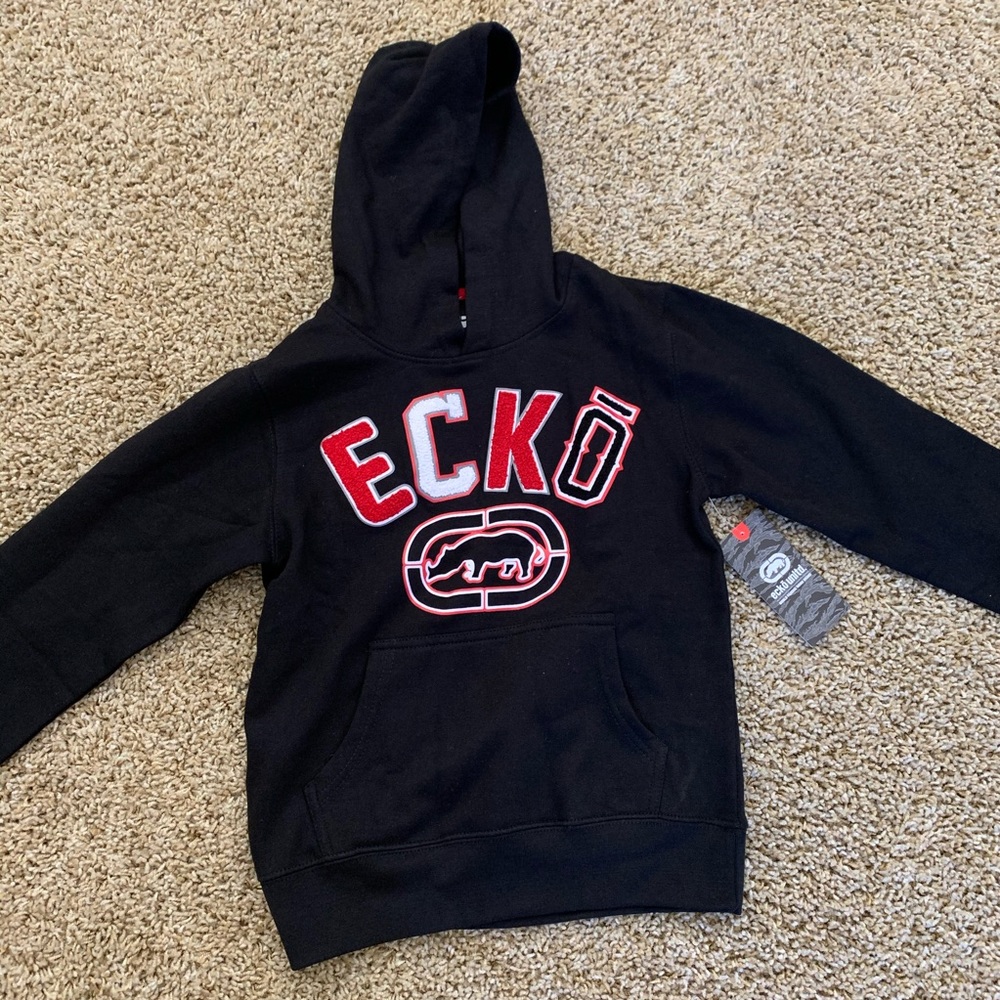 ECKO PULLOVER SWEATER